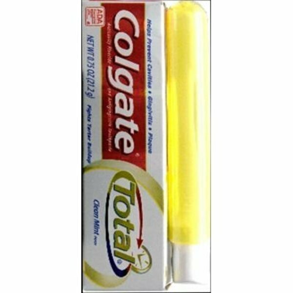 Navajo Golgate Grerat Regular Flavor Toothpaste /travel Toothbrush 27524